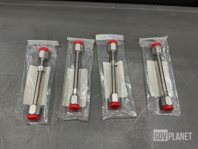 (106) Oshkosh 3833522 Metal Tube Assemblies
