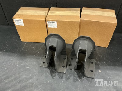 (88) AM General 12338191-2 Vehicular Components Brackets