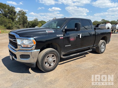2021 Ram 2500 4x4 Crew Cab Pickup