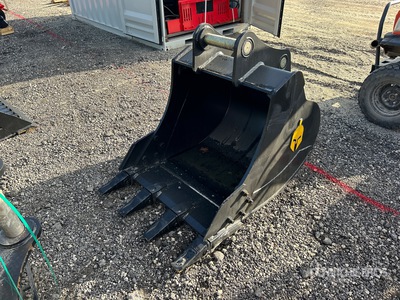 Trojan 36 in Digging Benna per escavatore - Fits Cat 311/312/313/314 Deere/Hitachi ZX120/135
