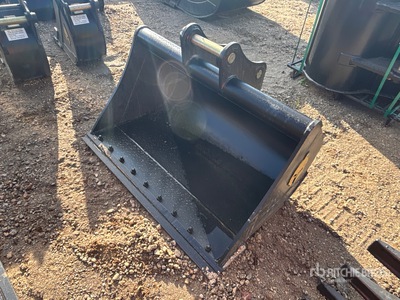 Trojan 48 in Excavator Bucket - Fits Cat 307/308, Komatsu PC78/88, Deere/Hitachi 75/85, Case, New Holland, Kobelco SK80, Bobcat E80