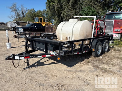 Quantity of (2) 2016 Hotsy HX8043R.2 Pressure Washer