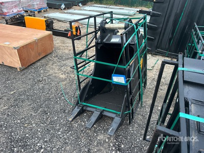 Trojan 24 in Digging Excavator Bucket - Fits 65mm Cat 311/312/313/314 Kobelco 140, Deere/Hitachi ZX120/135, Case 130/135, Doosan DX140