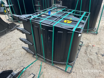 Trojan 36 in Digging Excavator Bucket - Fits Cat 311/312/313/314 Kobelco 140, Deere/Hitachi ZX120/135, Case 130/135, Doosan DX140