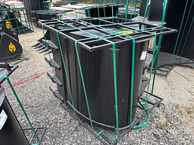 Trojan 42 in Excavator Bucket - Fits 65mm Cat 311/312/313/314 Kobelco 140, Deere/Hitachi ZX120/135, Case 130/135, Doosan DX140