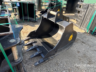 Trojan 42 in Digging Excavator Bucket - Fits Cat 311/312/313/314 Kobelco 140, Deere/Hitachi ZX120/135, Case 130/135, Doosan DX140