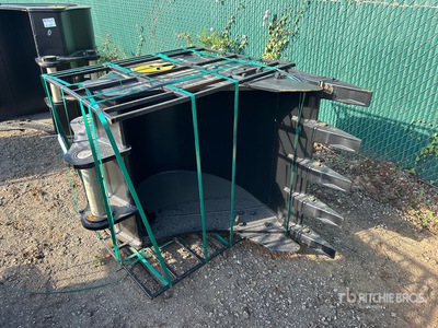 Trojan 42 in Digging Excavator Bucket - Fits Cat 320/321/323, Hyundai R210, Komatsu PC200/220, Deere 160/200/225, Kobelco SK210, Case 210/225, Doosan DX225