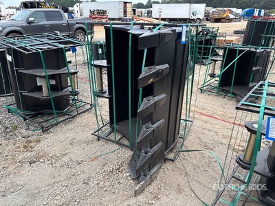 Trojan 54 in Excavator Bucket - Fits 80mm Cat 320/321/323, Hyundai R210, Komatsu PC200/220, Deere 160/200/225, Kobelco SK210, Case 210/225, Doosan DX225
