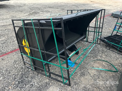 Trojan 72 in Ditching Excavator Bucket - Fits Cat 320/321/323, Hyundai R210, Komatsu PC200/220, Deere 160/200/225, Kobelco SK210, Case 210/225, Doosan DX225