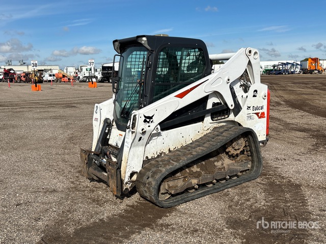 Compact Track Loaders