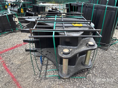 Trojan 36 in Excavator Bucket - Fits 80mm Cat 320/321/323, Hyundai R210, Komatsu PC200/220, Deere 160/200/225, Kobelco SK210, Case 210/225, Doosan DX225