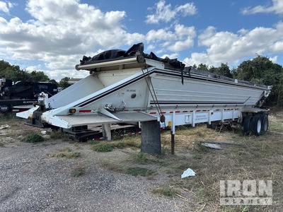 2006 Trail King LB237 35 ft T/A Live Bottom Trailer