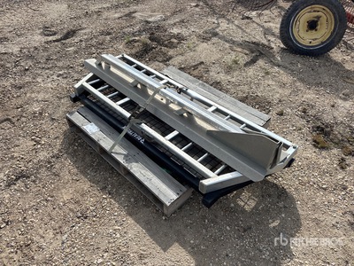 Quantity of (2) Headache Rack