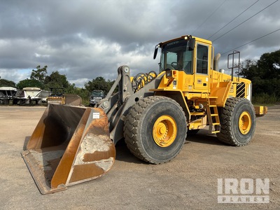 2007 (unverified) Volvo L150E Wheel Loader