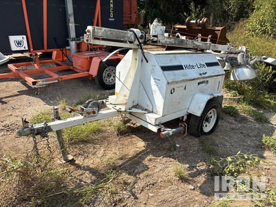 2000 Coleman MH4000RLKH 6 kW Wieża oświetleniowa