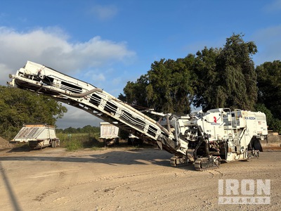 2019 Roadtec RX600-E Tracked Fresa a freddo