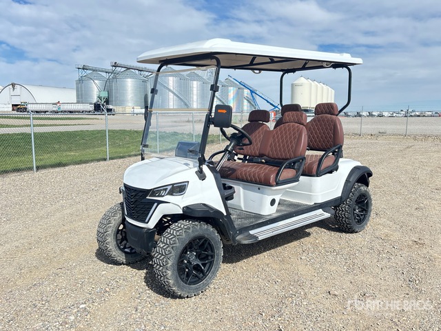 Golf Course Maintenance Equipment