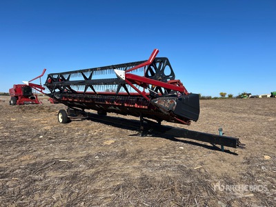 1994 Case 1020 25 ft Rigid Cabezal de cosechadora trilladora
