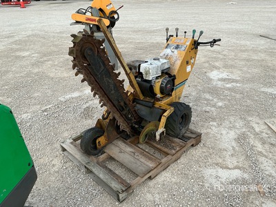 1998 Vermeer V1150 Walk Behind Trencher