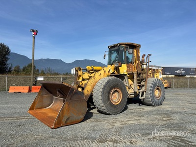 2003 Komatsu WA500-3LK Wheel Loader
