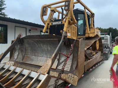 2011 Cat D6T XW Crawler Dozer