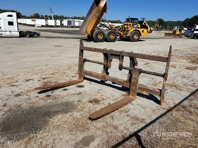 JRB 56 in Q/C Widły do ładowarek kołowych - Fits Komatsu WA250-6