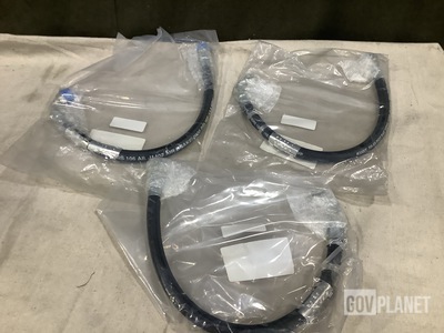 (26) Kidde Dual Spectrum 476573-08-90-023 Non-Metallic Hose Assemblies