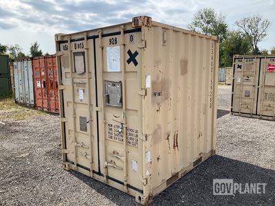 Charleston Marine CMCI 101 Storage Container