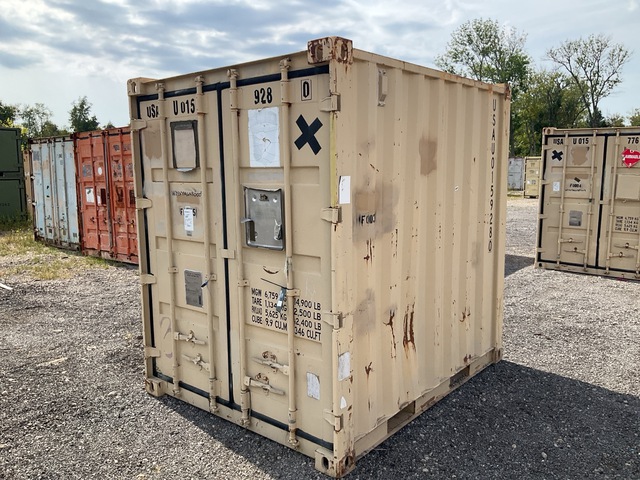 Charleston Marine CMCI 101 Storage Container