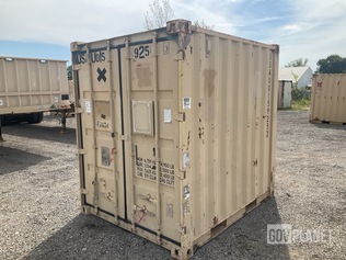 Storage Container For Sale | GovPlanet