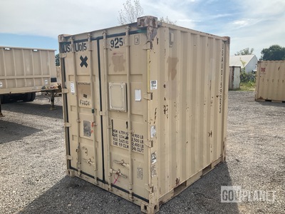 Charleston Marine CMCI 101 Quadcon Storage Container