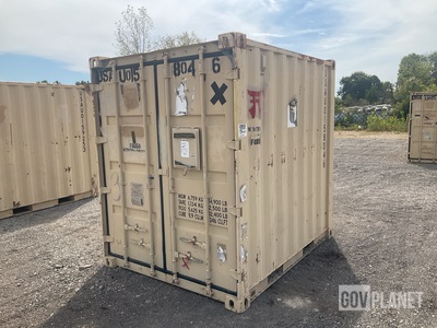 Charleston Marine CMCI 101 Storage Container
