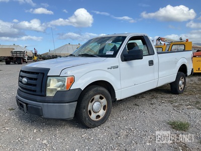 2009 Ford F-150 SXT Pickup