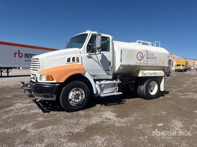 Sterling 4x2 Camion à eau