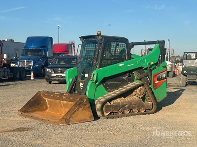 2021 Bobcat T76 R-Series Two-Speed Oruga cargadora compacta