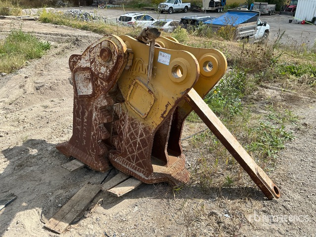 Demolition and Recycling Attachments