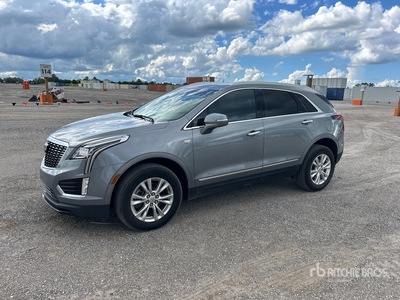 2023 Cadillac XT5 2WD SUV