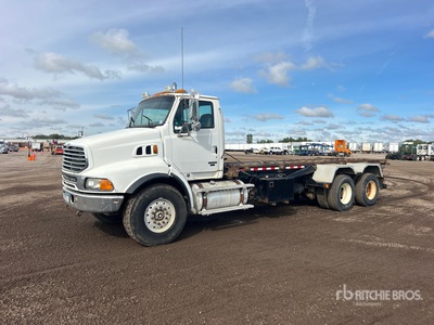 2005 Sterling LT9500 6x4 Camion roulant