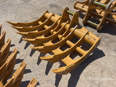 2026 Warrior WBRC12-1620-1 64 in Grabie do koparek - Fits Cat 312 / 10 - 12 ton (Unused)