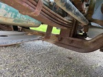 Underbody with 