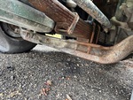 Underbody with 
