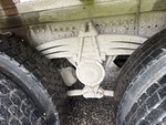 Underbody with 