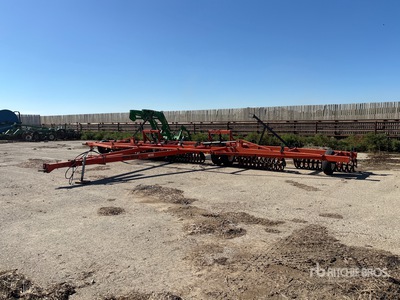 Riteway 1610 37 ft 6 in Packer