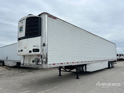 2022 Great Dane ECL-1114-11053 53 ft x 102 in T/A Refrigerated Trailer