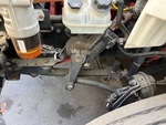 Underbody with Steering Components