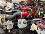 Engine with Engine - Left Side