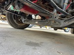 Underbody with Steer Axle
