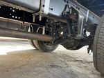 Underbody with Front Drive Axle