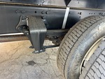 Underbody with Suspension Bushings
