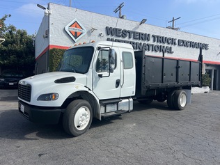 Flatbed Trucks